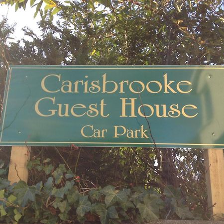 אינברנס Carisbrooke Guest House מראה חיצוני תמונה