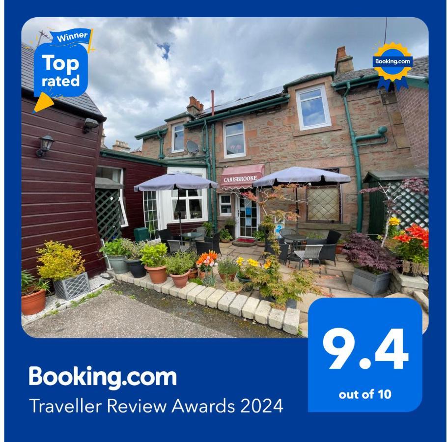 אינברנס Carisbrooke Guest House מראה חיצוני תמונה