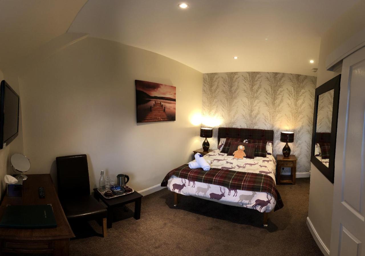 אינברנס Carisbrooke Guest House מראה חיצוני תמונה