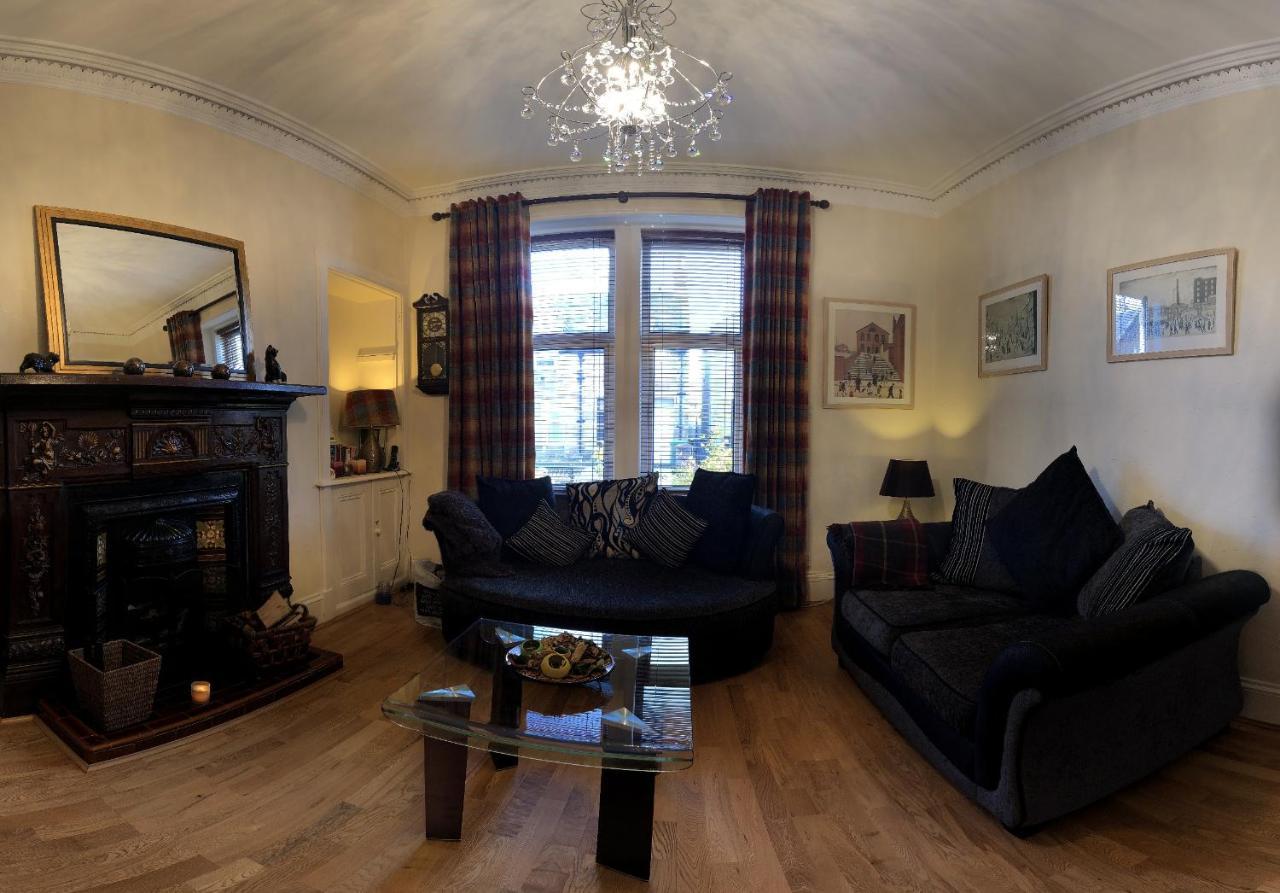 אינברנס Carisbrooke Guest House מראה חיצוני תמונה