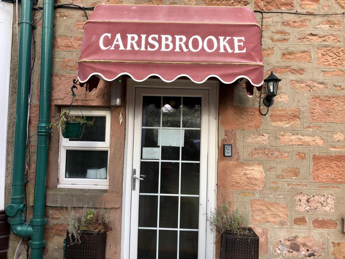 אינברנס Carisbrooke Guest House מראה חיצוני תמונה